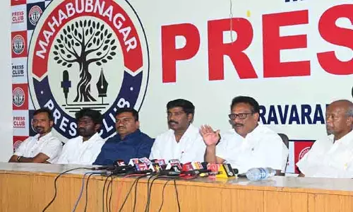 అర్హులైన ప్రతి జర్నలిస్టుకు అక్రిడేషన్ కార్డు అందేలా కృషి చేస్తాం : టీయుడబ్ల్యుజే రాష్ట్ర అధ్యక్షుడు విరహత్ అలీ