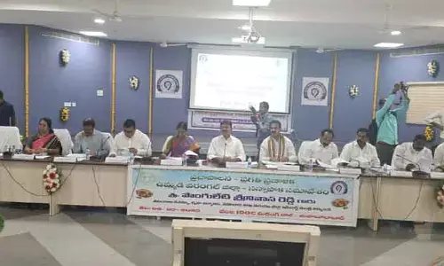 ప్రజా సమస్యల పరిష్కారానికి ప్రజా పాలన ప్రగతి ప్రణాళిక
