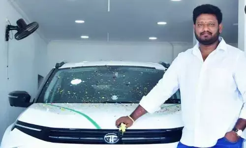 TG: తీవ్ర విషాదం.. పెళ్లిరోజే రైల్వే ఉద్యోగి మృతి