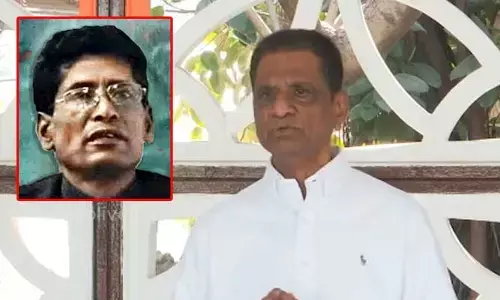మావోయిస్టు అగ్రనేత గణపతి ఆచూకీపై క్లారిటీ.. దేవ్‌జీ లొంగుబాటుపై ట్విస్ట్