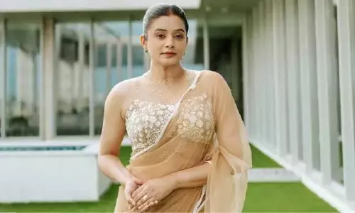 ‘ద్రోణ’లో బికినీ అందుకే వేశాను.. ఫుల్ క్లారిటీ ఇచ్చిన ప్రియమణి