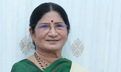 తెలంగాణ మహిళా కాంగ్రెస్‌కు కొత్త బాస్