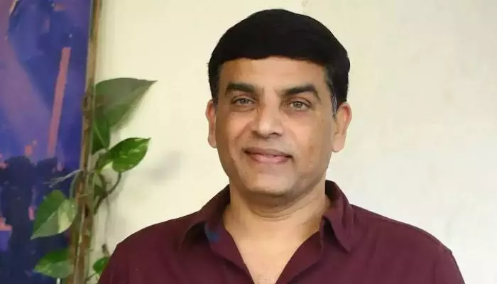 Dil raju: మావల్లే ఆ సినిమా ఫ్లాప్ అయ్యింది.. నిర్మాత షాకింగ్ కామెంట్స్ Dil raju: మావల్లే ఆ సినిమా ఫ్లాప్ అయ్యింది.. నిర్మాత షాకింగ్ కామెంట్స్