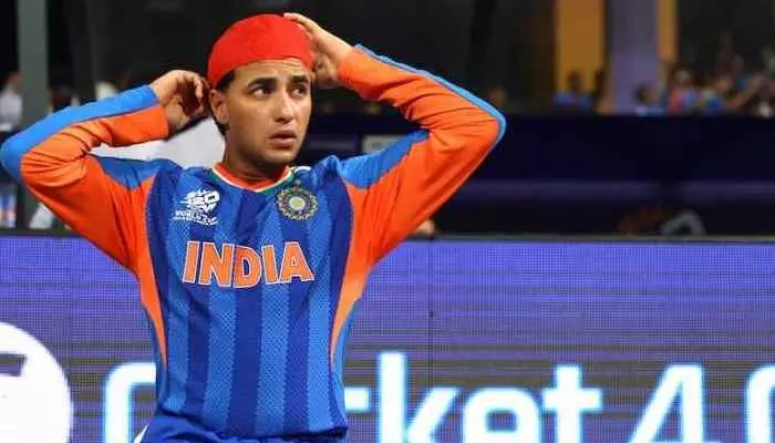 T20 World Cup key announcement on abhishek sharma playing in final full informantion T20 World Cup key announcement on abhishek sharma playing in final full informantion