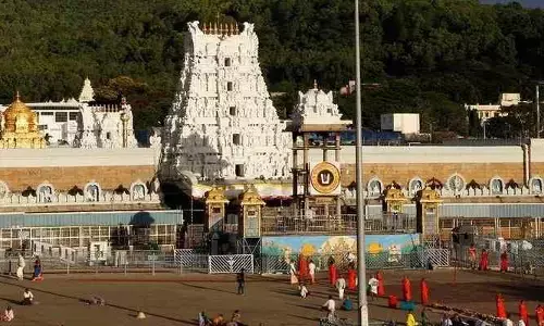 గ్యాస్ సరఫరా ఆపకండి.. IOCLకు TTD సంచ‌ల‌న‌ లేఖ!