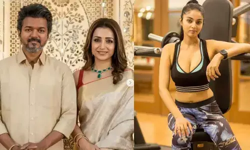 నీ భార్య బాధను ఇసుమంతైనా పట్టించుకోవా.. విజయ్, త్రిష రిలేషన్‌పై సనమ్ శెట్టి సంచలన పోస్ట్
