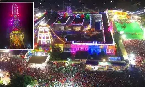 తిరుపతమ్మ తిరునాళ్లలో బ్లేడ్‌బ్యాచ్ హల్‌చల్