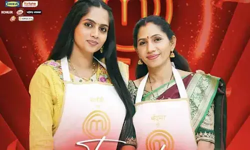 మాస్టర్‌ చెఫ్ ఇండియాలో తెలంగాణ జంట రికార్డు.. రన్నరప్‌గా నిలిచిన సాయి శ్రీ, చందన!