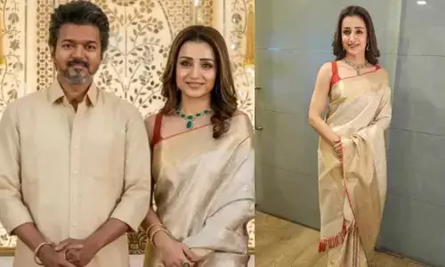 Vijay-Trisha: బిగ్ అనౌన్స్‌మెంట్ లోడింగ్.. వైరల్ అవుతున్న త్రిష ఇన్‌స్టా పోస్ట్.. పెళ్లి గురించేనా?