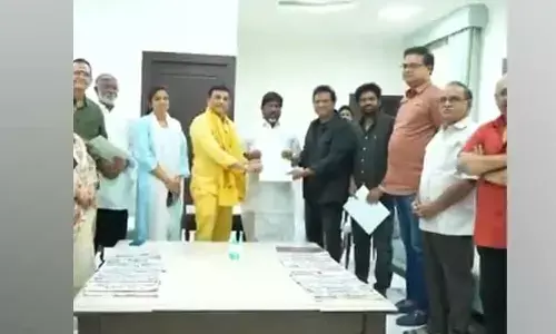 2025 తెలంగాణ గద్దర్ ఫిల్మ్ అవార్డులు ప్రకటన