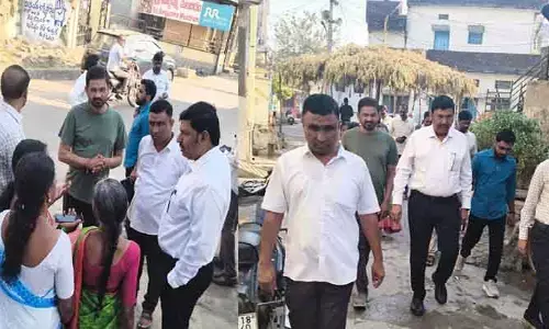 మా టార్గెట్.. నీట్ నిర్మల్..!