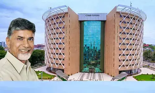హైదరాబాద్‌పై చంద్రబాబు మార్క్.. మళ్లీ అదే ప్రస్తావన