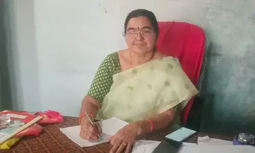 రేవల్లి నూతన త‌హ‌శీల్దార్ గా ఎన్.స‌ర‌స్వ‌తి నియామ‌కం
