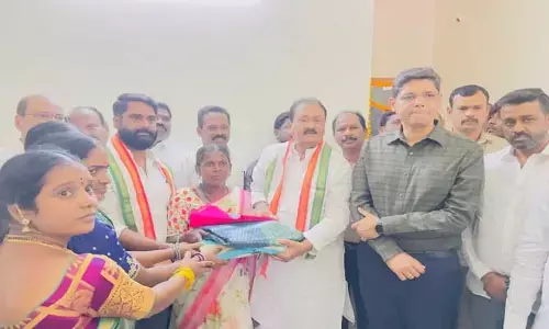 పేదింటి క‌ల‌ను సాకారం చేసి సీఎం రేవంత్ రెడ్డి : ప్రభుత్వ సలహాదారు షబ్బీర్ అలీ