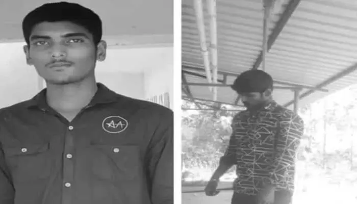 తండ్రి మంద‌లించాడ‌ని యువ‌కుడు ఆత్మ‌హ‌త్య