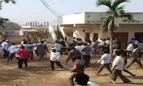 చెంగిచర్ల మండిలో ఇరువర్గాల మధ్య ఘ‌ర్ష‌ణ