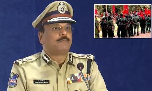 మావోయిస్టు పార్టీ చరిత్రలో కీలక పరిణామం.. తెలంగాణ స్టేట్ కమిటీ  ఇక లేదు