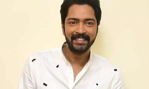 సినిమాల్లోకి రాకముందు అల్లరి నరేష్ అంత అల్లరోడా.. నటుడు.. దర్శకుడు ఇద్దరూ షాక్