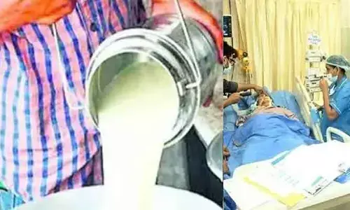ఇథలిన్ గ్లైకాల్ కలవడంతోనే పాలు కల్తీ: ల్యాబ్ రిపోర్ట్స్‌లో సంచలన విషయాలు