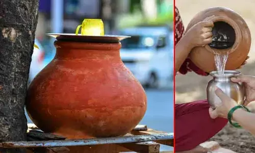 మట్టి కుండలో ఆరోగ్య రహస్యం.. నీరు తాగితే జరిగే అద్భుతాలివే!