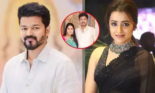 వివాదాలపై నోరు విప్పిన దళపతి విజయ్.. విడాకులపై పరోక్ష స్పందన