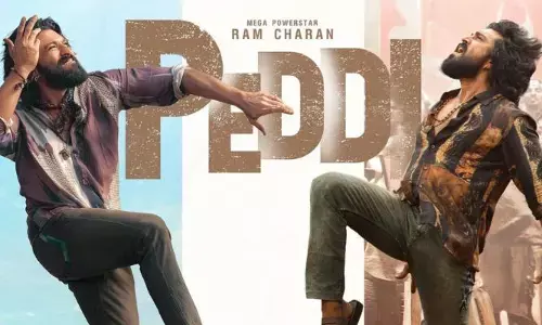 Peddi: పెద్ద రికార్డు.. 300 మిలియన్ వ్యూస్