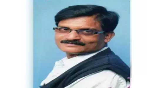 హెచ్. రమేష్ బాబుకు గద్దర్ ఫిలిం అవార్డు 