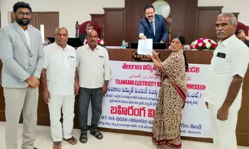 విద్యుత్ బాధిత రైతు కుటుంబాలకు రూ.5 లక్షల ఎక్స్‌గ్రేషియా