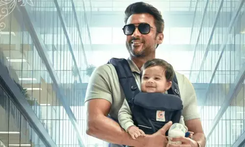పవన్..రణ్‌వీర్ సినిమాలతో విశ్వనాథ్ అండ్ సన్స్ టీజర్