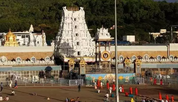 గ్యాస్ సరఫరా ఆపకండి.. IOCLకు TTD సంచలన లేఖ! గ్యాస్ సరఫరా ఆపకండి.. IOCLకు TTD సంచలన లేఖ!