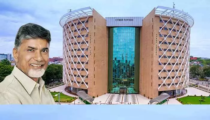 హైదరాబాద్పై చంద్రబాబు మార్క్.. మళ్లీ అదే ప్రస్తావన హైదరాబాద్పై చంద్రబాబు మార్క్.. మళ్లీ అదే ప్రస్తావన