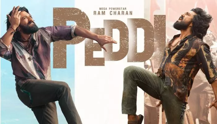 Ram Charan's 'Peddi' Songs Hit 300 Million Views: Tollywood Sensation!