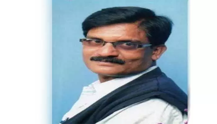 హెచ్. రమేష్ బాబుకు గద్దర్ ఫిలిం అవార్డు హెచ్. రమేష్ బాబుకు గద్దర్ ఫిలిం అవార్డు