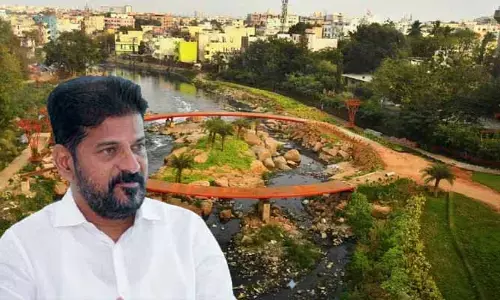 మూసీ ప్రాజెక్టుపై స్పీడ్ పెంచిన సర్కార్