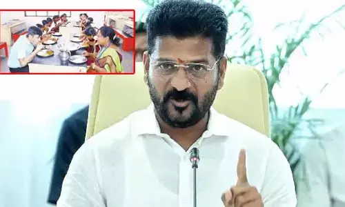 సీఎం వార్నింగ్‌తో రూట్ మార్చిన కలెక్టర్లు