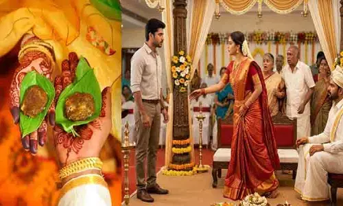 జీలకర్ర-బెల్లం పెట్టిన వేళ ట్విస్ట్.. పెళ్లి పీటల మీద నుంచి లేచి ప్రియుడి పక్కన నిల్చున్న వధువు!