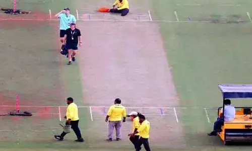 IND vs NZ ఫైనల్.. అహ్మదాబాద్‌లో హై-వోల్టేజ్ పిచ్ సిద్ధం.. భారీ స్కోరు గ్యారంటీ!