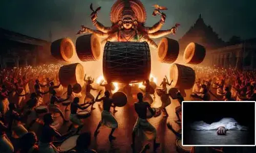 గంగమ్మ జాతరలో విషాదం.. ఇద్దరు మృతి