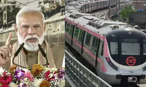 ఢిల్లీ మెట్రోకు మహర్దశ: ₹18,300 కోట్లతో కొత్త కారిడార్లు