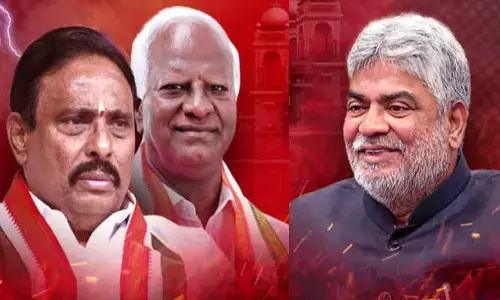 ఇప్పుడు నేను మాట్లాడేది ఏం లేదు..స్పీకర్ విచారణపై శ్రీహరి
