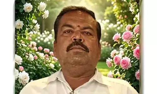 అనారోగ్యంతో మాజీ ఎంపీటీసీ మృతి