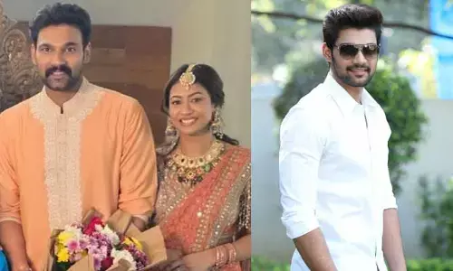సీక్రెట్‌గా ప్రియురాలితో ఎంగేజ్‌మెంట్ చేసుకుని షాకిచ్చిన బెల్లంకొండ సాయి శ్రీనివాస్..