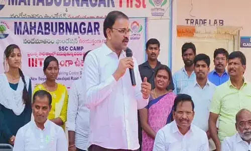 ఫలితాలు సాధించాలంటే త్యాగాలు చేయాల్సిందే :  సీబీఐ మాజీ జేడీ లక్ష్మీనారాయణ
