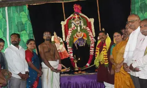 అనంతాద్రి దేవాల‌యం అభివృద్ధి చేస్తా :  ఎమ్మెల్యే ముర‌ళీ నాయ‌క్
