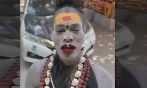 అఘోరీ మళ్లీ హల్ చల్ ..  త్వరలో హైదరాబాద్ వస్తానంటూ వీడియో విడుదల