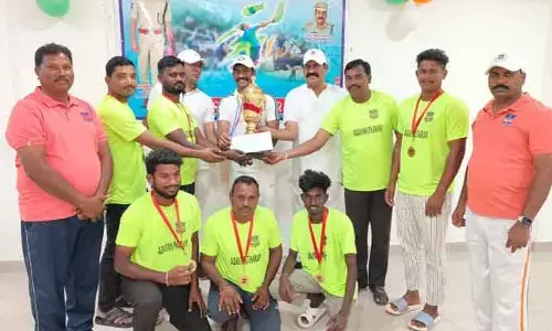 యువత మాదకద్రవ్యాలకు దూరంగా ఉండాలి : ఎస్పీ సంకీర్త్