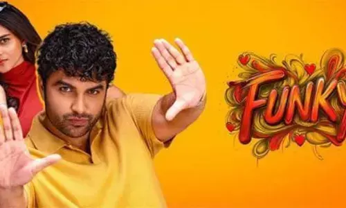 Funky: ఓటీటీ స్ట్రీమింగ్ తేదీ ఖరారు