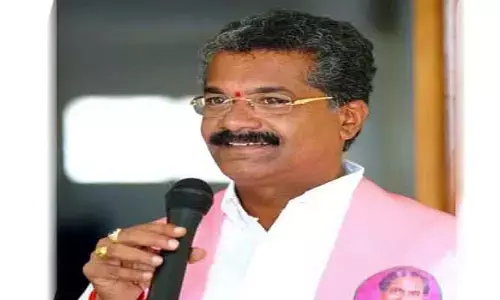 జర్నలిస్టులకు ఇన్సూరెన్స్ సౌకర్యం కల్పిస్తా :  మాజీ ఎమ్మెల్యే ఎస్. రాజేంద‌ర్ రెడ్డి
