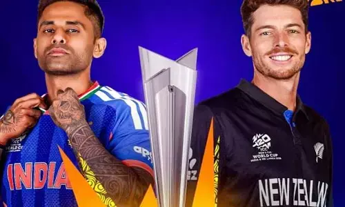 T20WorldCupFinal: టాస్ ఓడిపోయిన భారత జట్టు