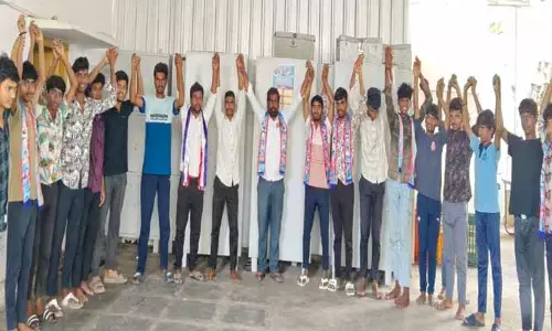 విద్యాశాఖ మంత్రిని నియమించి బడ్జెట్ ను కేటాయించాలి :  రాష్ట్ర అధ్యక్షుడు కృష్ణ యాదవ్